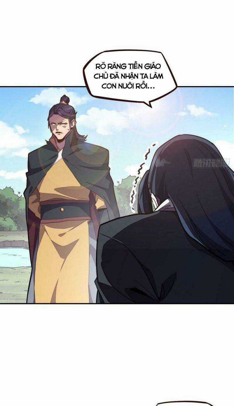 Sinh Tử Quyết Chapter 163 trang 12