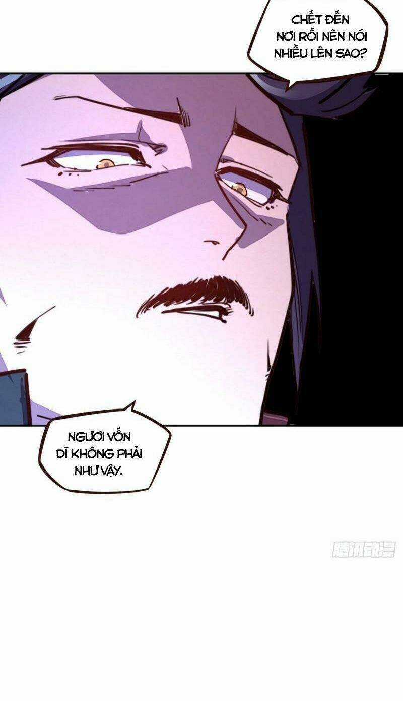 Sinh Tử Quyết Chapter 163 trang 13