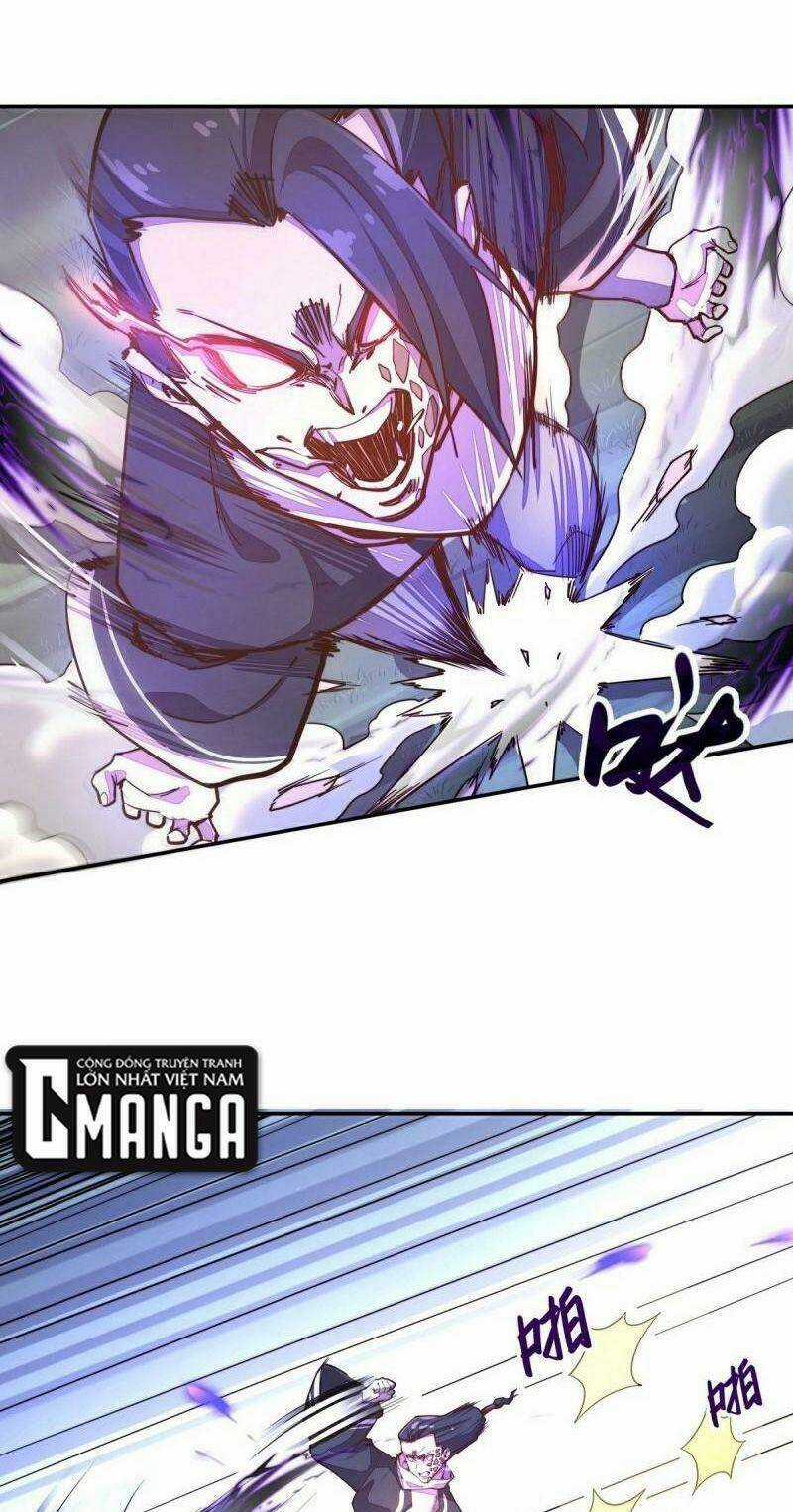 Sinh Tử Quyết Chapter 163 trang 14