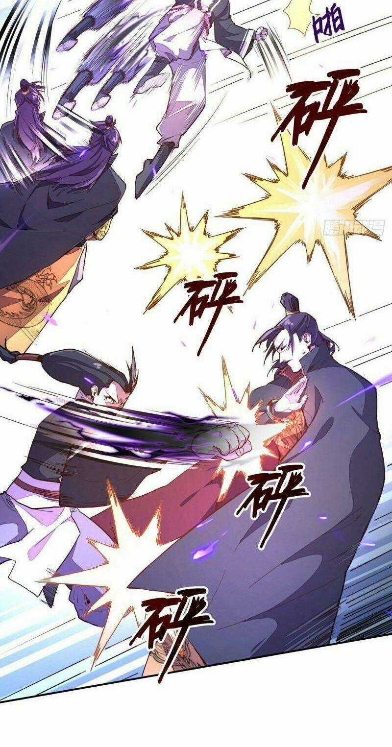 Sinh Tử Quyết Chapter 163 trang 15