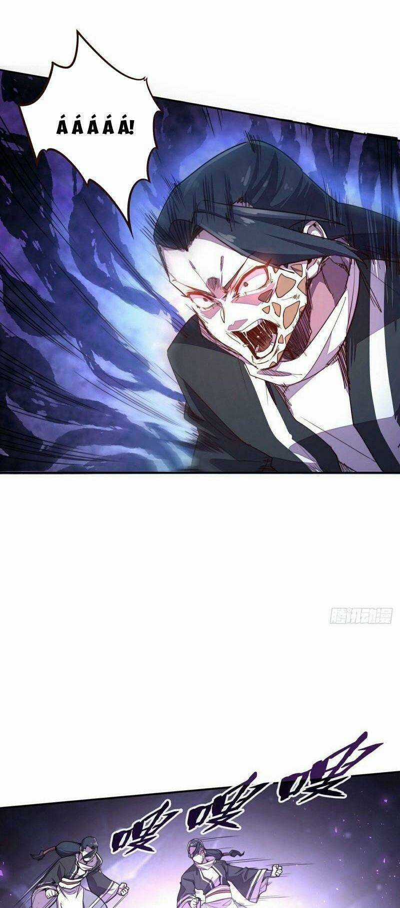 Sinh Tử Quyết Chapter 163 trang 16