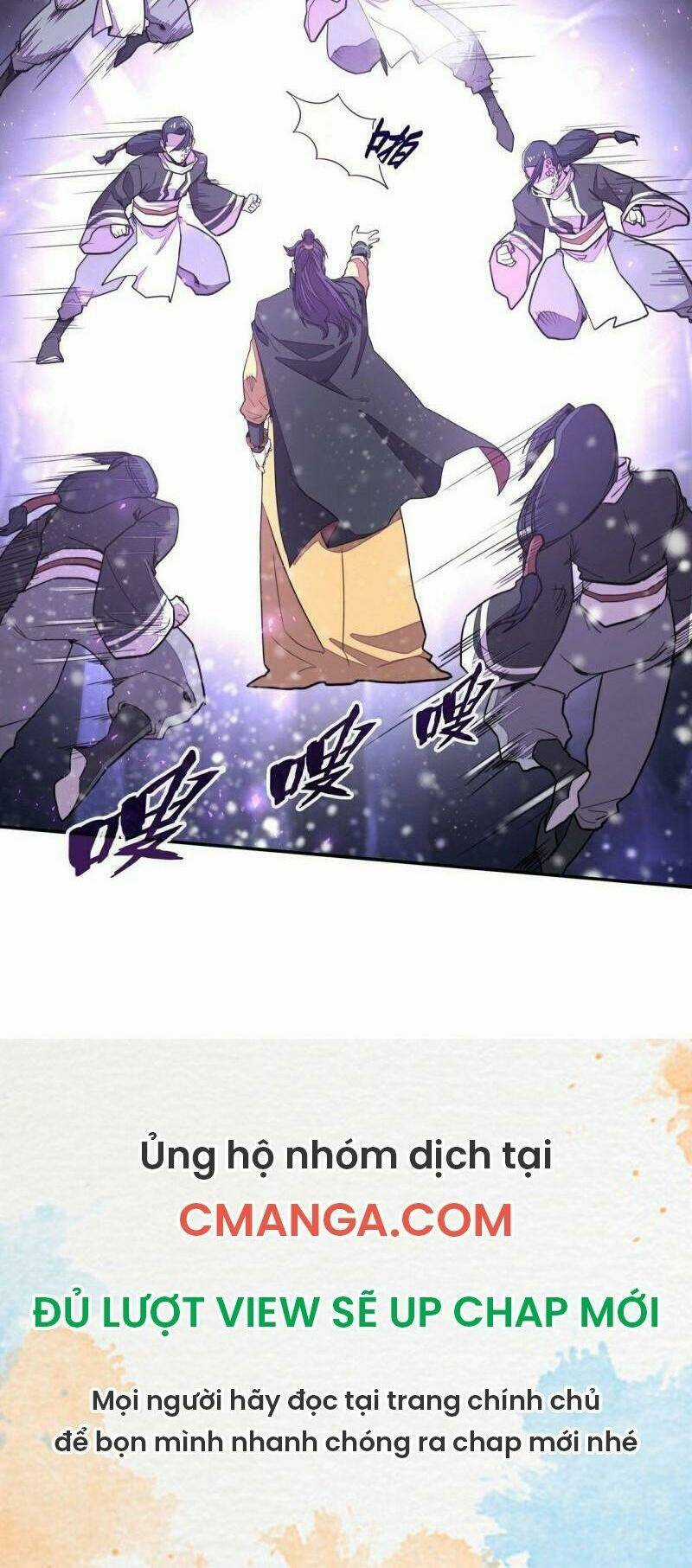 Sinh Tử Quyết Chapter 163 trang 17