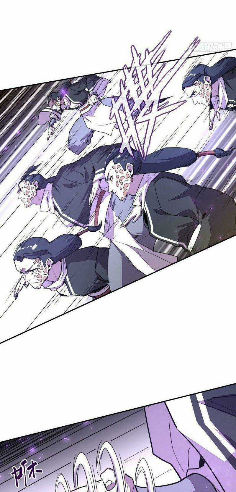 Sinh Tử Quyết Chapter 163 trang 18