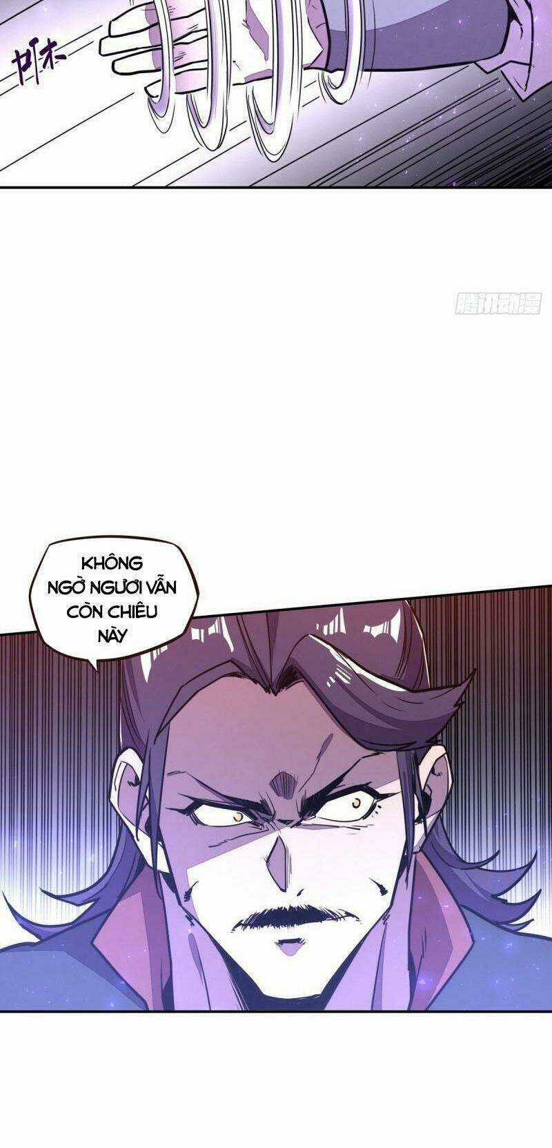 Sinh Tử Quyết Chapter 163 trang 19