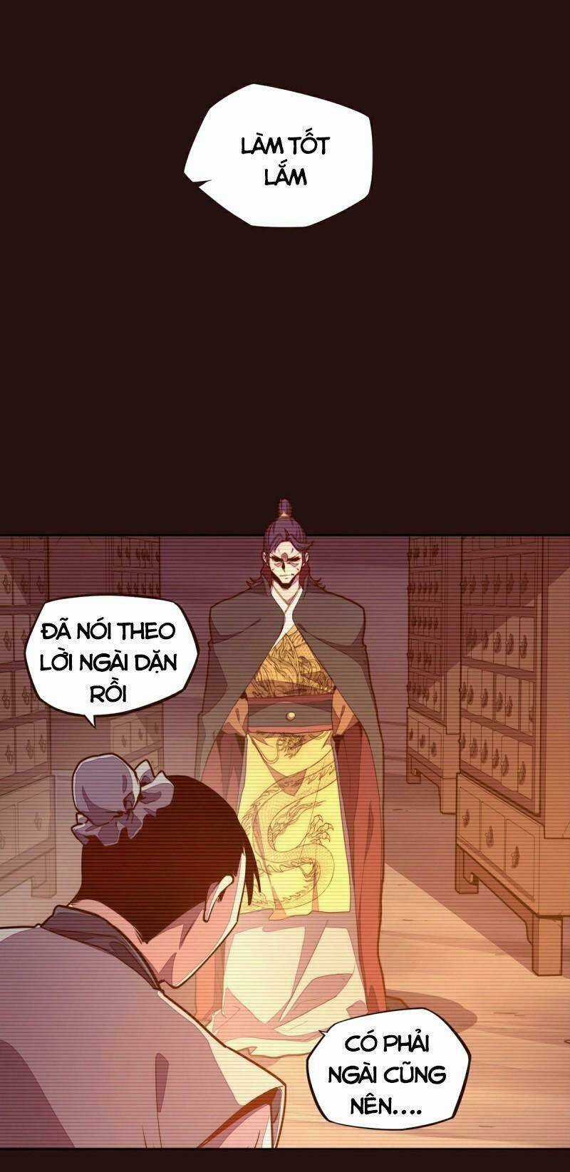 Sinh Tử Quyết Chapter 163 trang 2