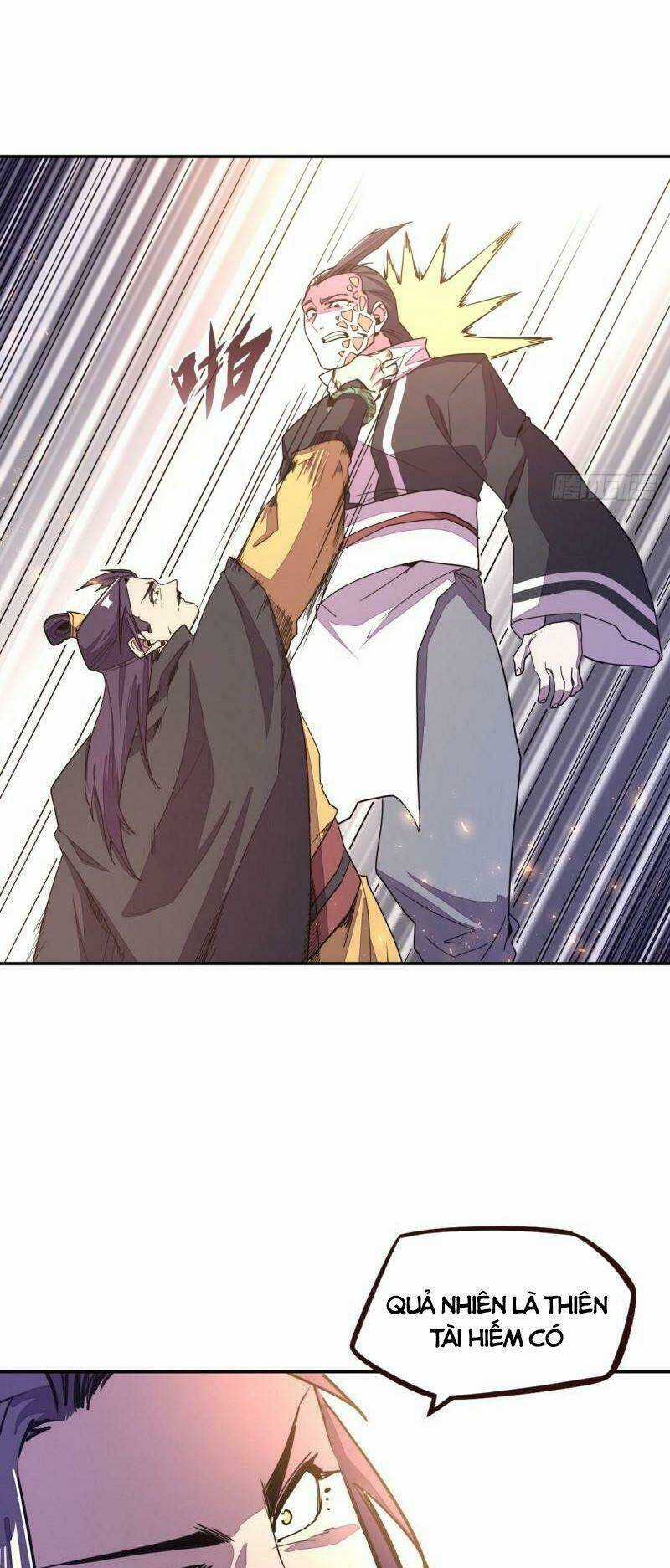 Sinh Tử Quyết Chapter 163 trang 20