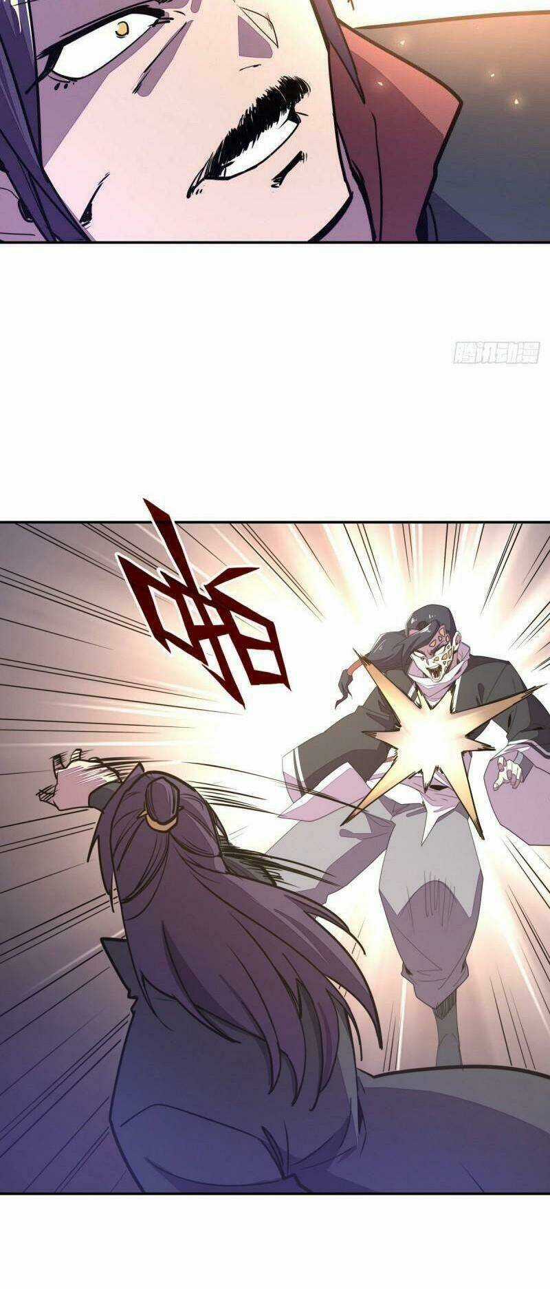 Sinh Tử Quyết Chapter 163 trang 21