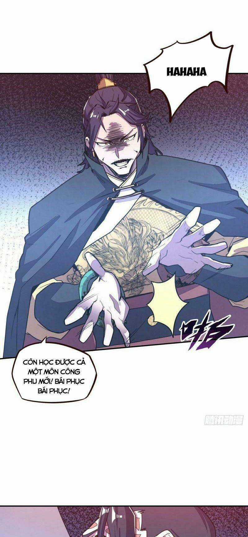 Sinh Tử Quyết Chapter 163 trang 24