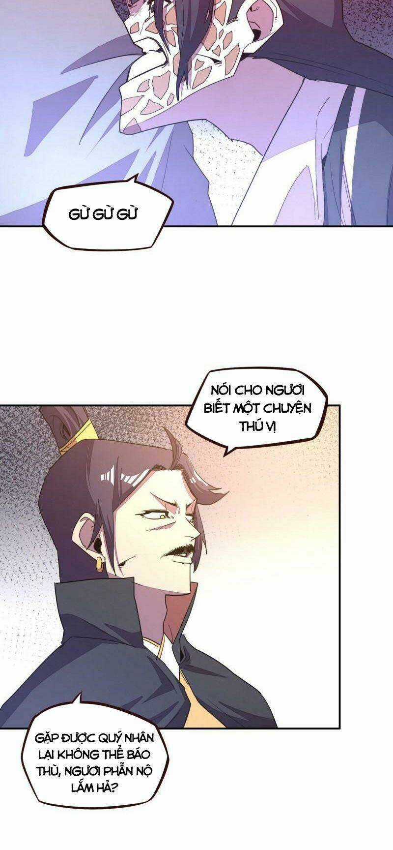 Sinh Tử Quyết Chapter 163 trang 25