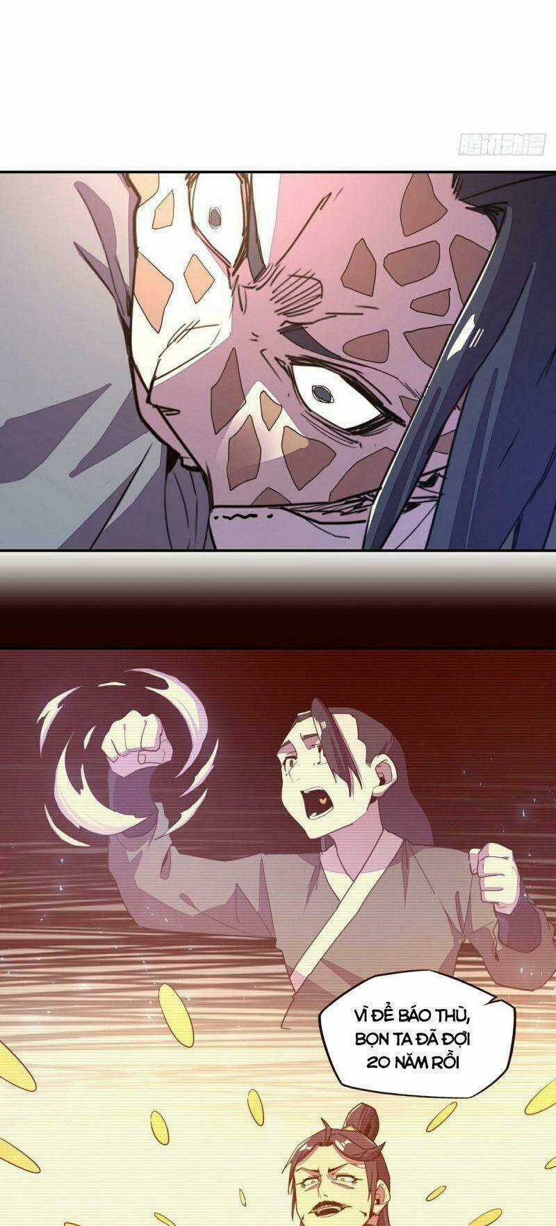 Sinh Tử Quyết Chapter 163 trang 26