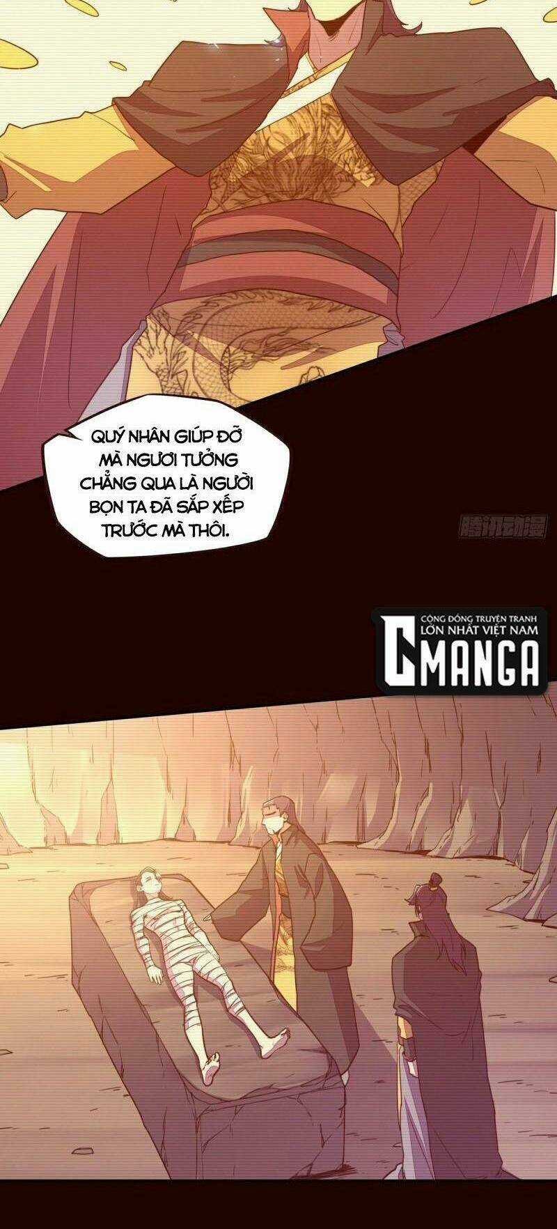 Sinh Tử Quyết Chapter 163 trang 27