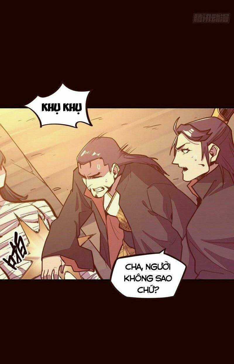 Sinh Tử Quyết Chapter 163 trang 29