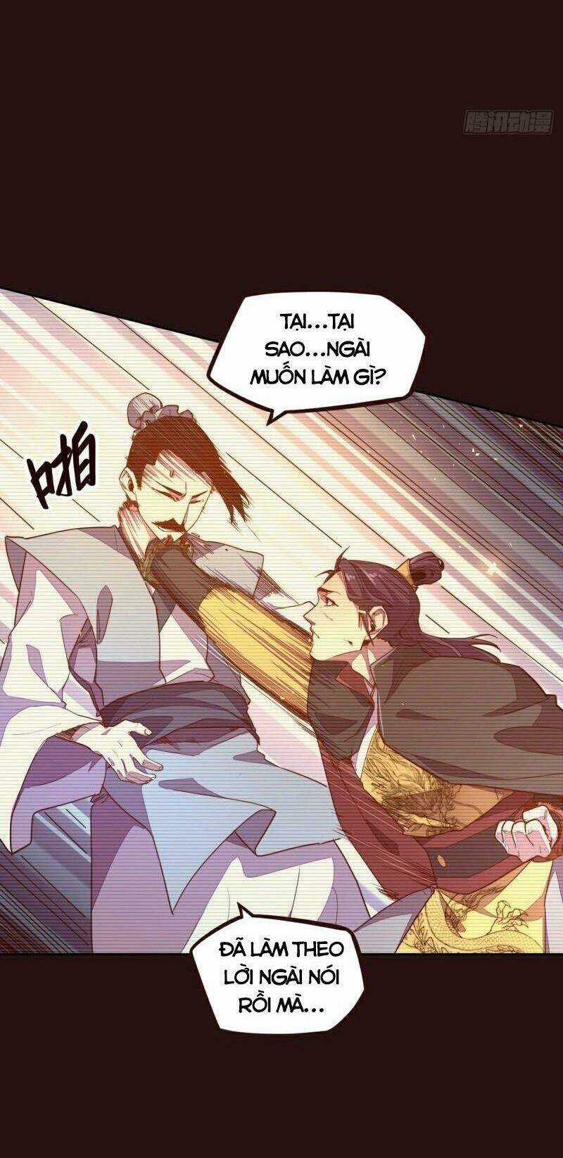 Sinh Tử Quyết Chapter 163 trang 3