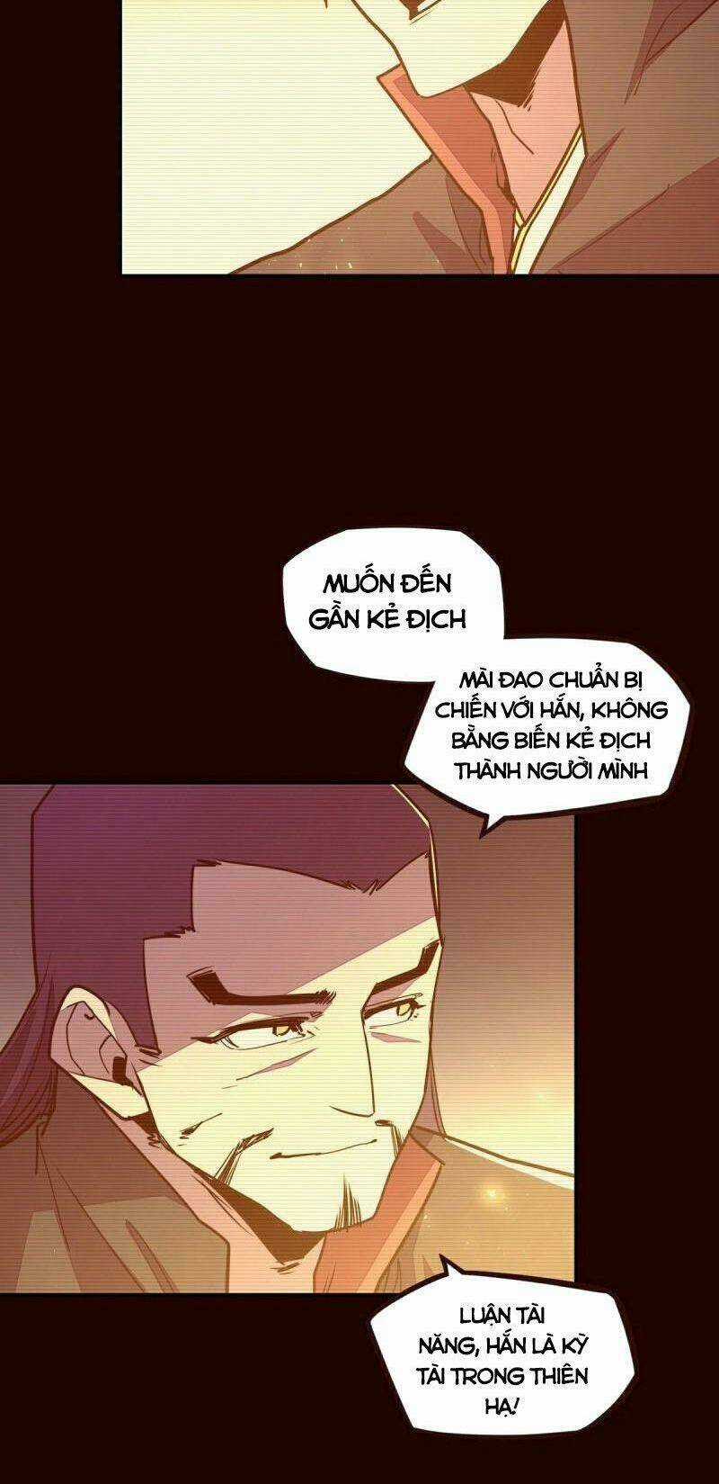 Sinh Tử Quyết Chapter 163 trang 31