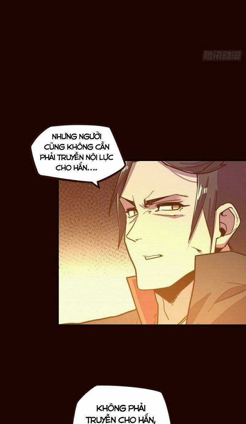 Sinh Tử Quyết Chapter 163 trang 32