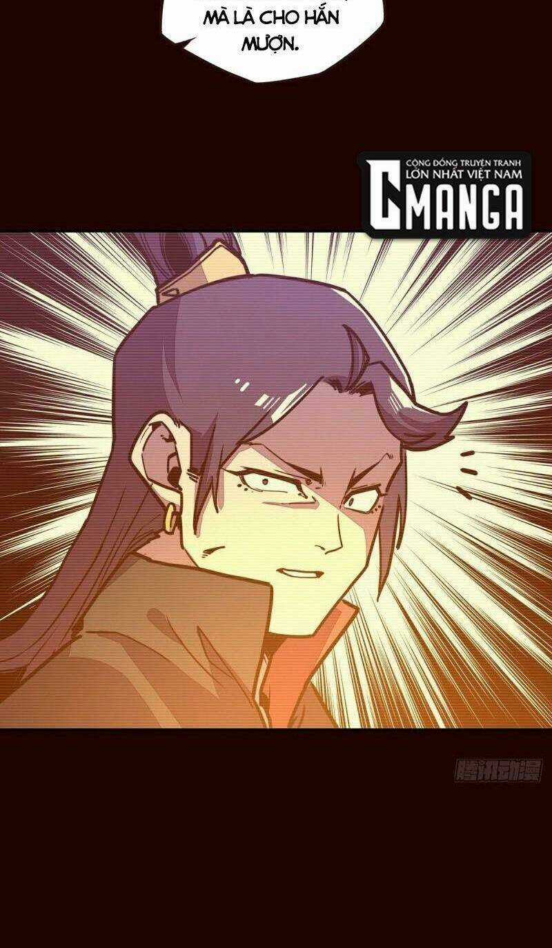 Sinh Tử Quyết Chapter 163 trang 33