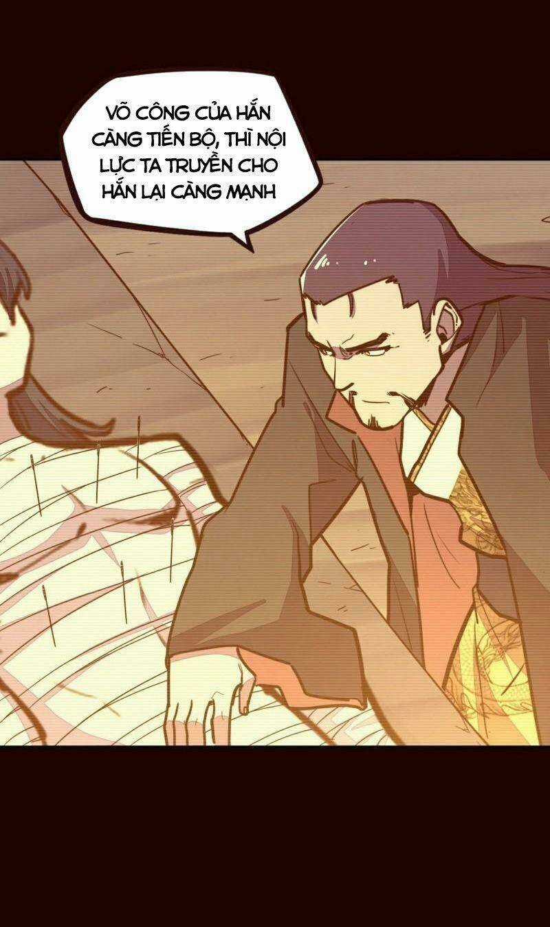 Sinh Tử Quyết Chapter 163 trang 34