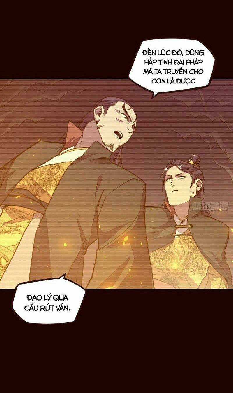 Sinh Tử Quyết Chapter 163 trang 35