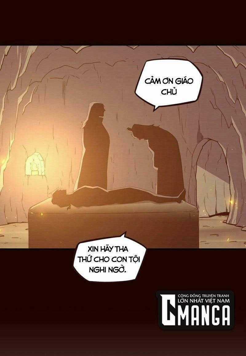 Sinh Tử Quyết Chapter 163 trang 36