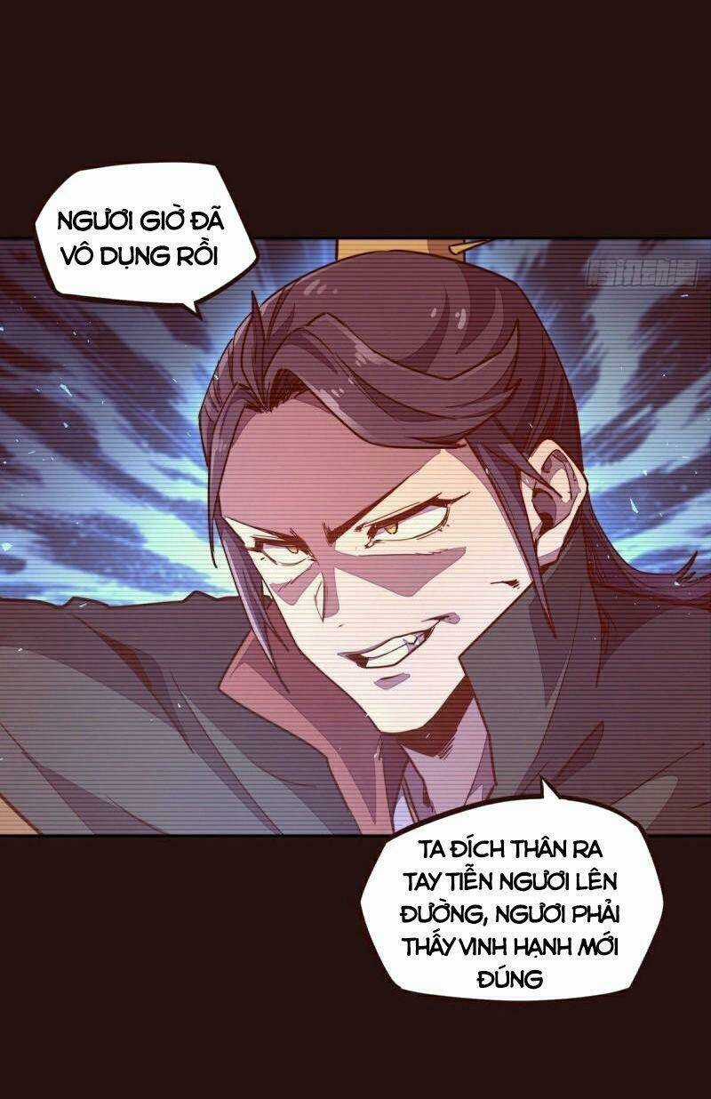 Sinh Tử Quyết Chapter 163 trang 4