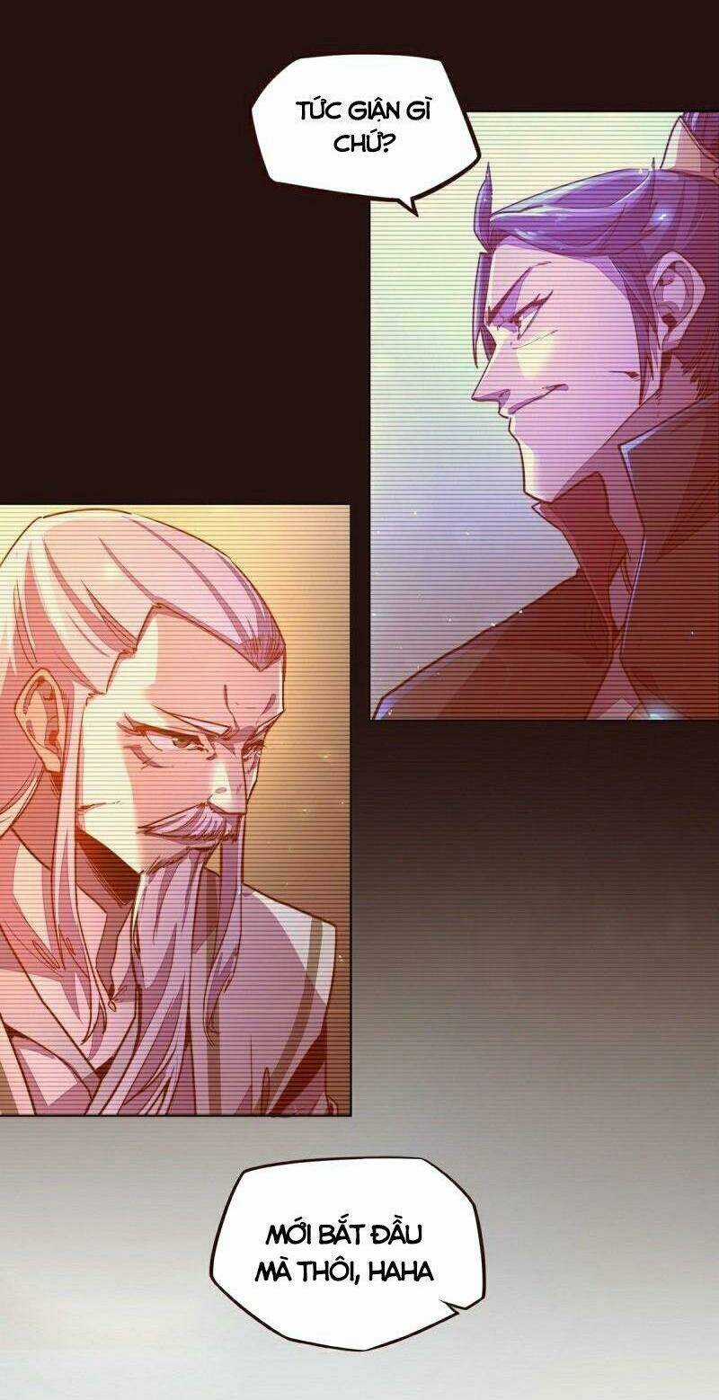 Sinh Tử Quyết Chapter 163 trang 7