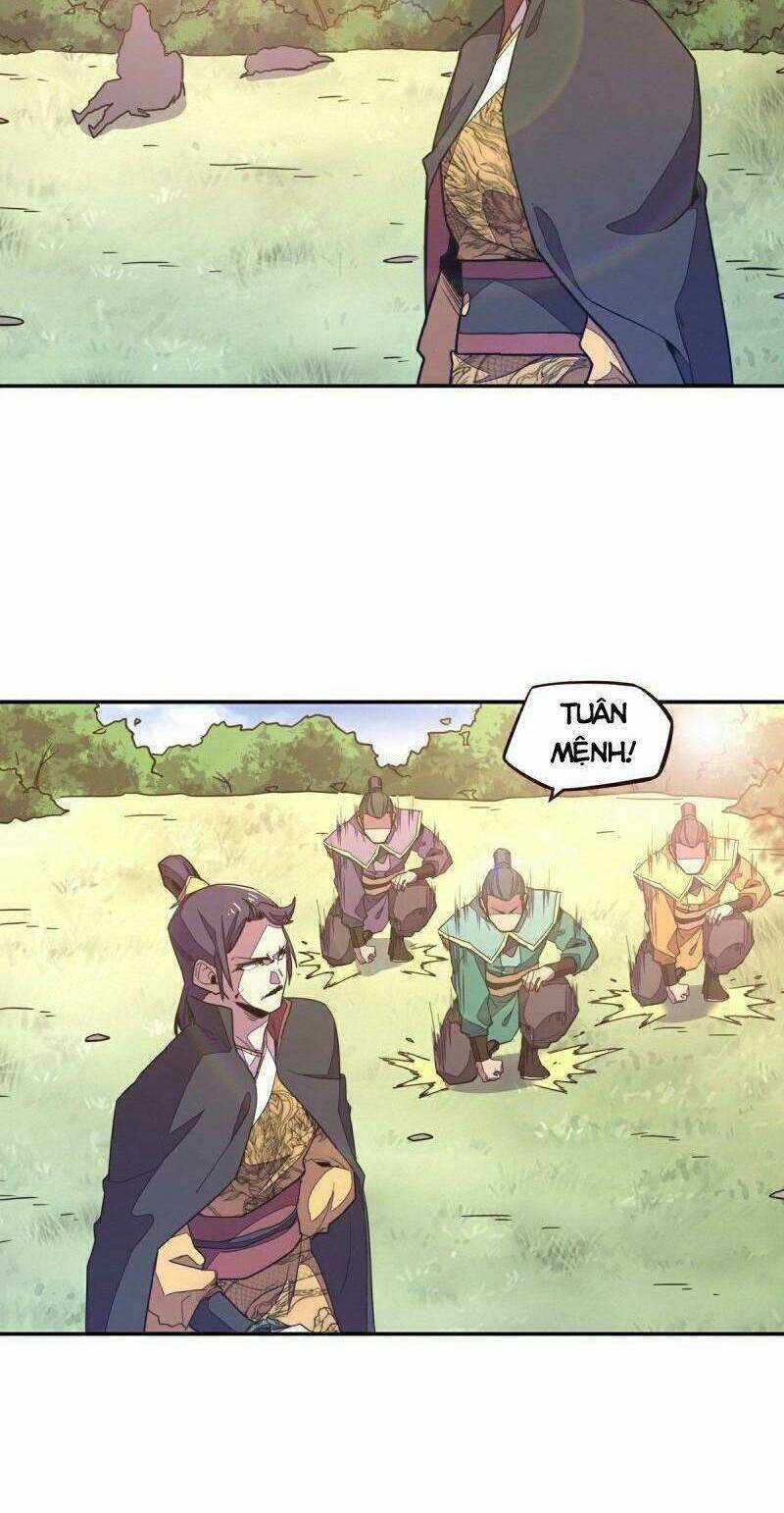 Sinh Tử Quyết Chapter 164 trang 10