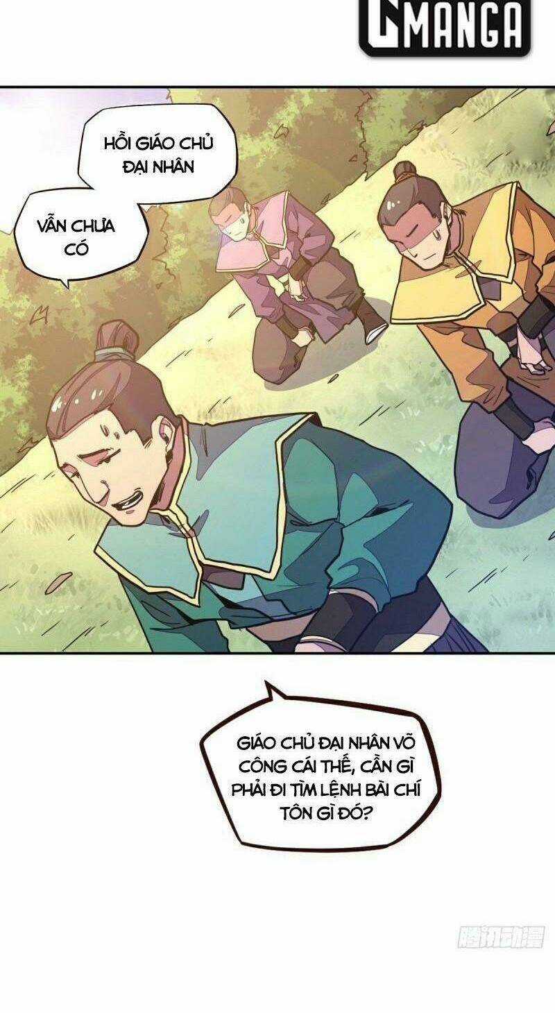 Sinh Tử Quyết Chapter 164 trang 12