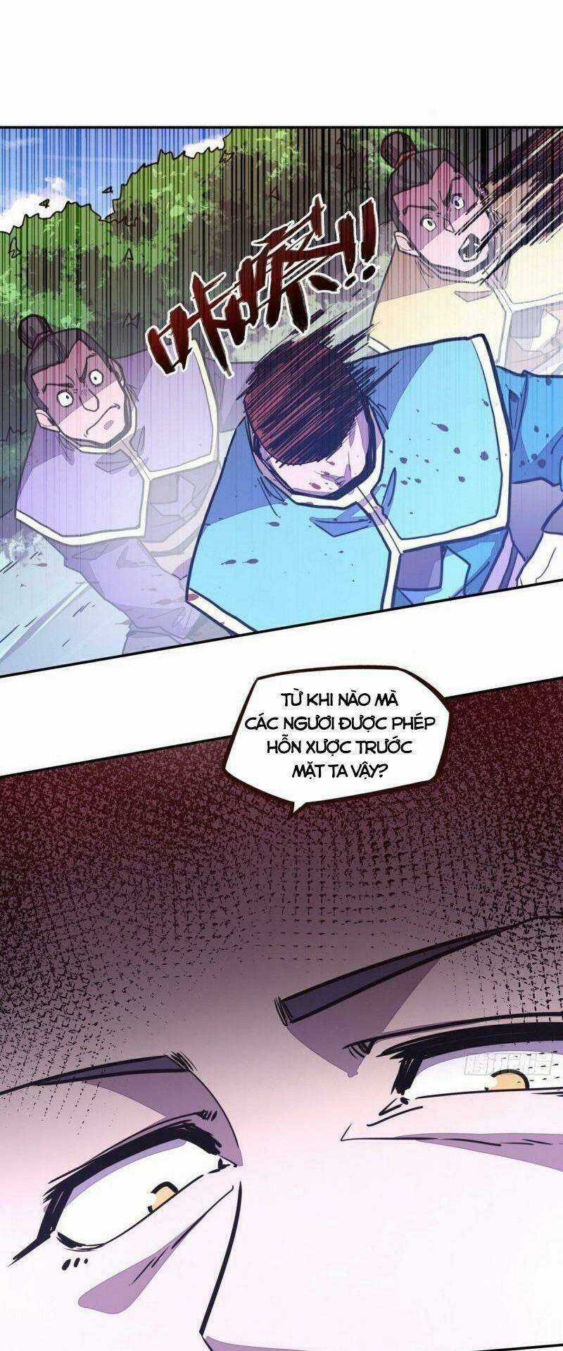 Sinh Tử Quyết Chapter 164 trang 13