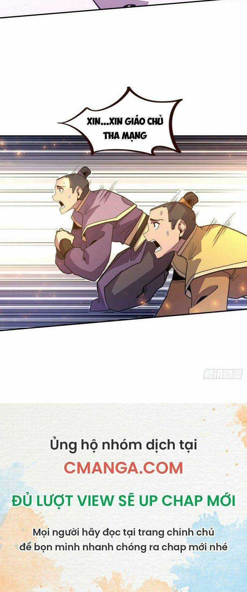 Sinh Tử Quyết Chapter 164 trang 14