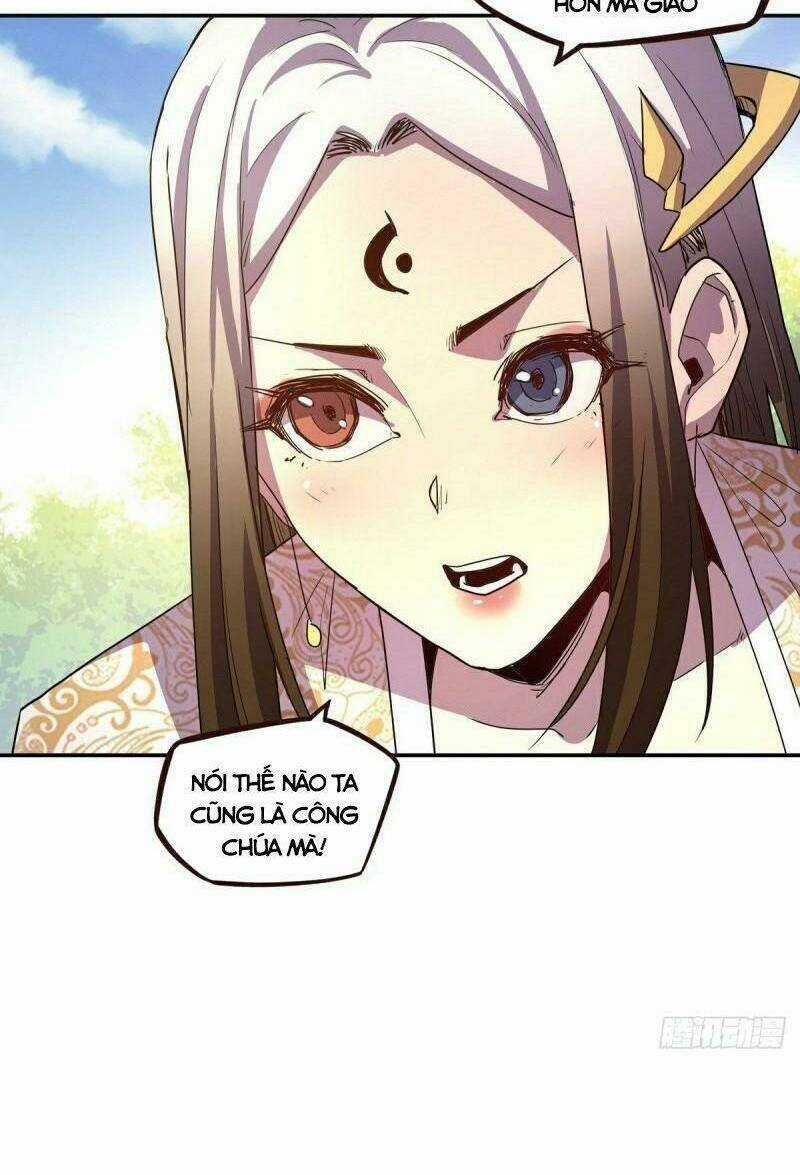 Sinh Tử Quyết Chapter 164 trang 18