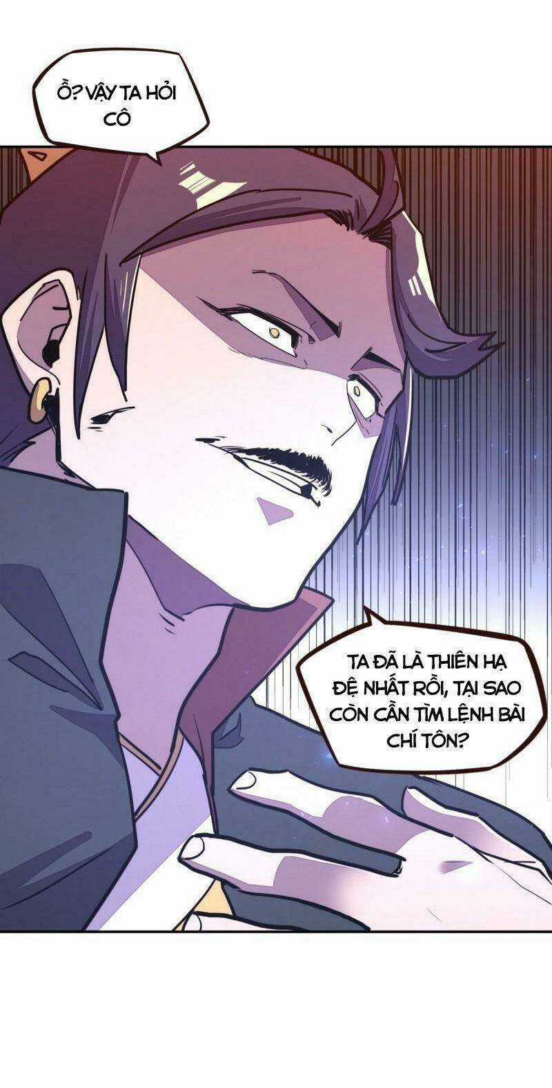 Sinh Tử Quyết Chapter 164 trang 19