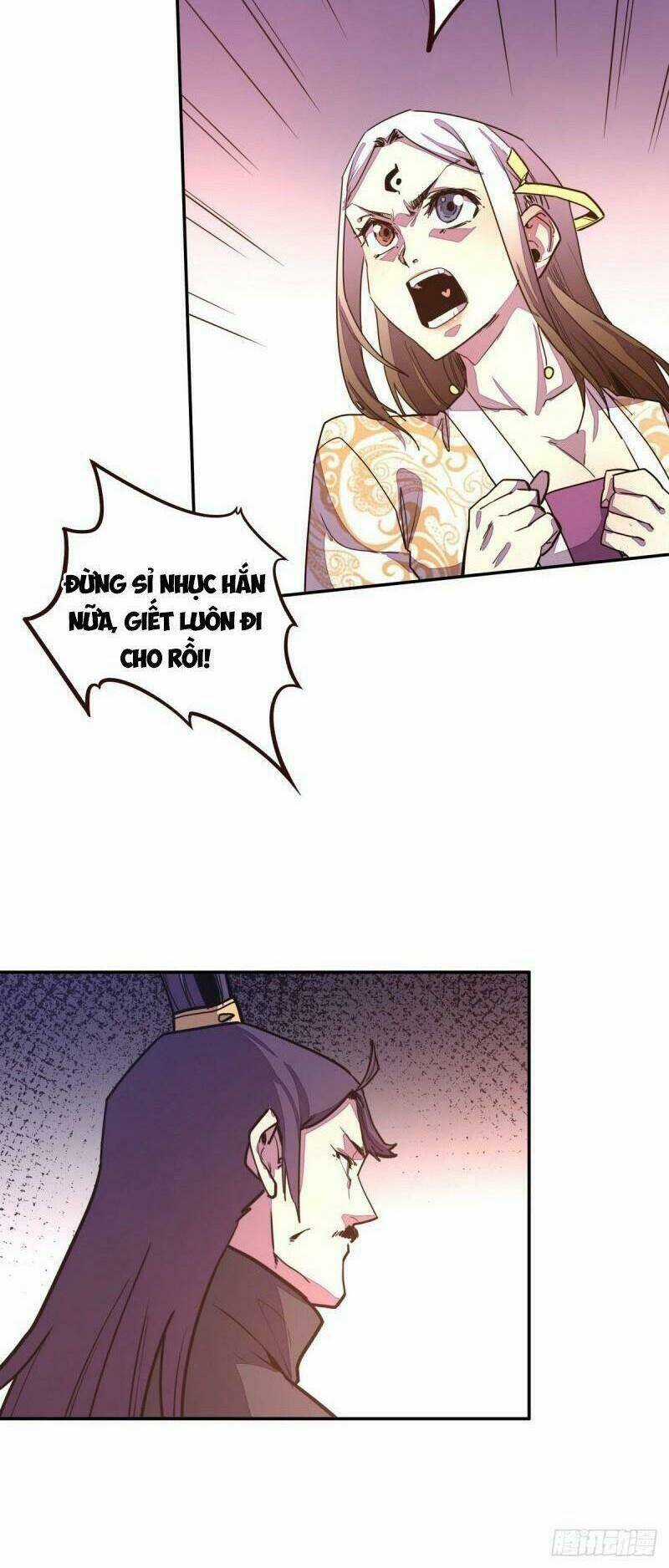 Sinh Tử Quyết Chapter 164 trang 2