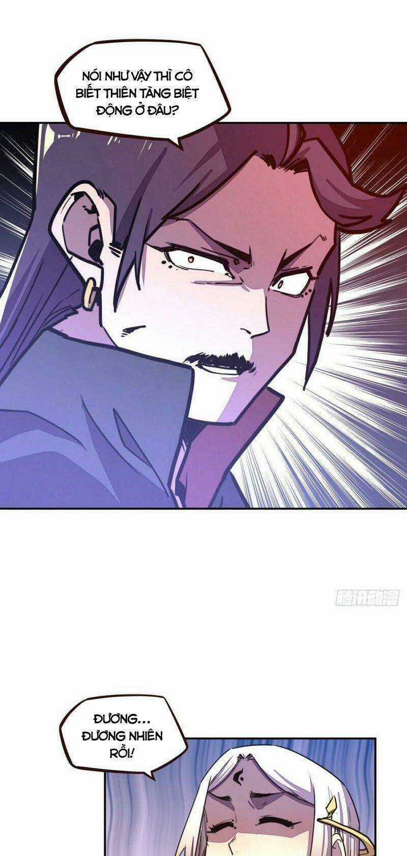 Sinh Tử Quyết Chapter 164 trang 21