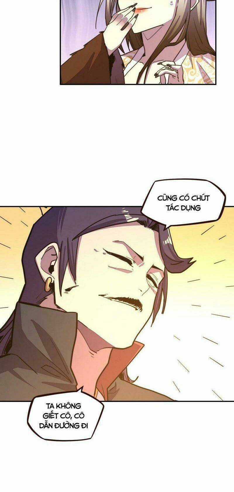 Sinh Tử Quyết Chapter 164 trang 22