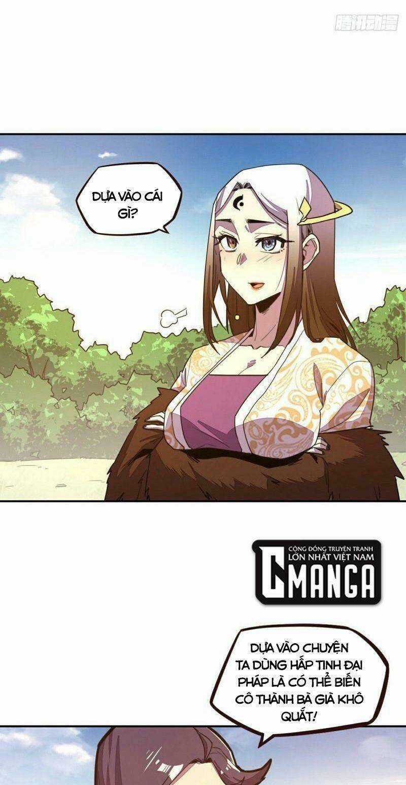 Sinh Tử Quyết Chapter 164 trang 23