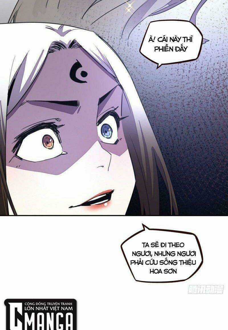 Sinh Tử Quyết Chapter 164 trang 25