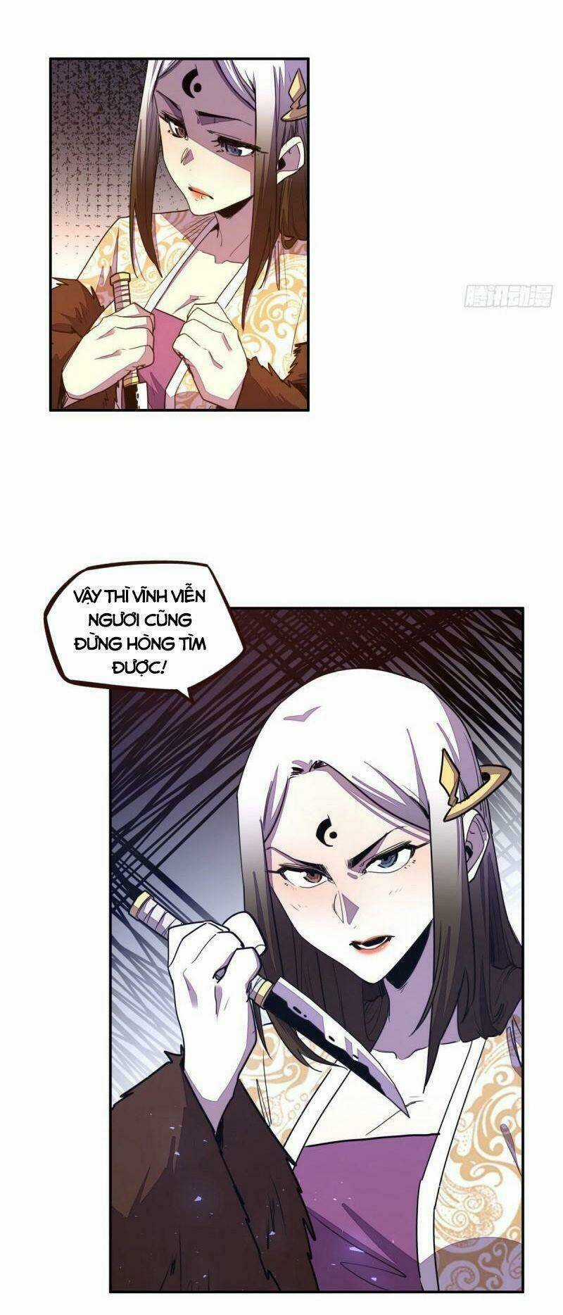 Sinh Tử Quyết Chapter 164 trang 27