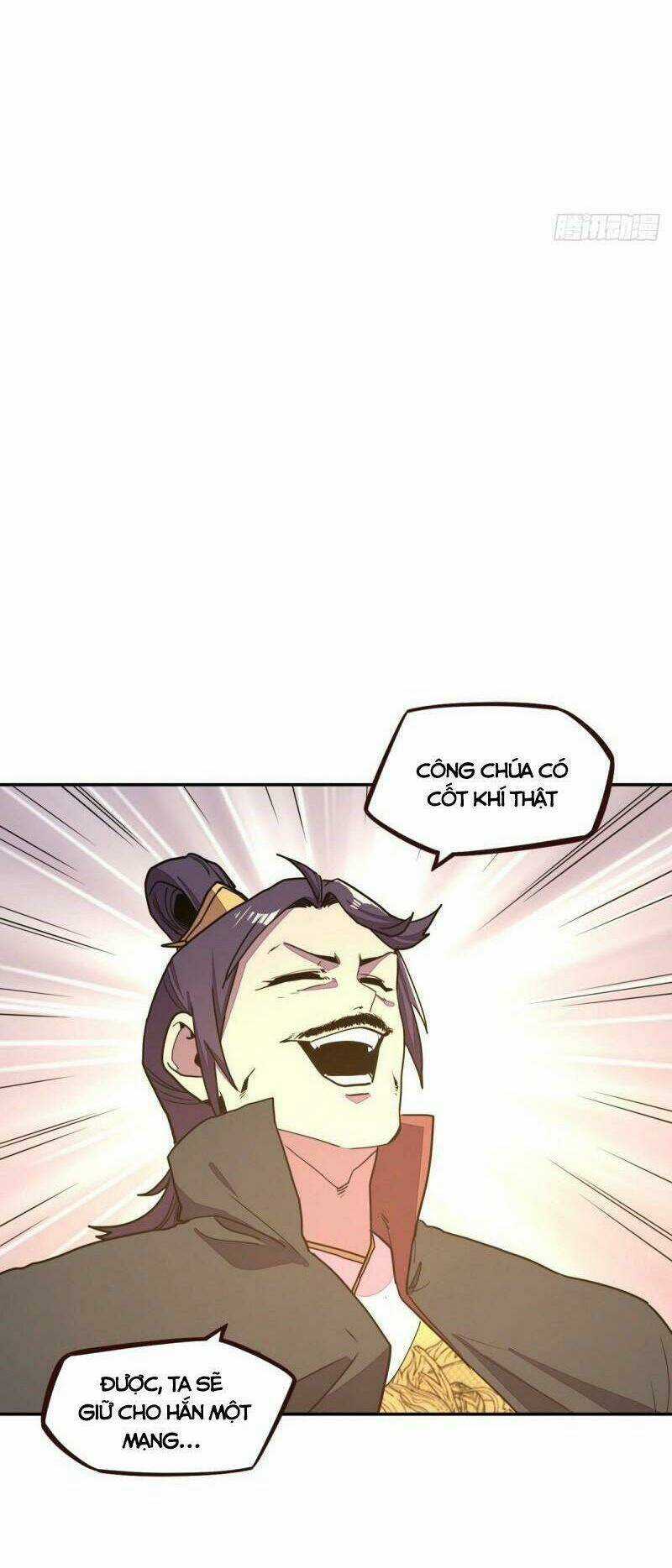 Sinh Tử Quyết Chapter 164 trang 28