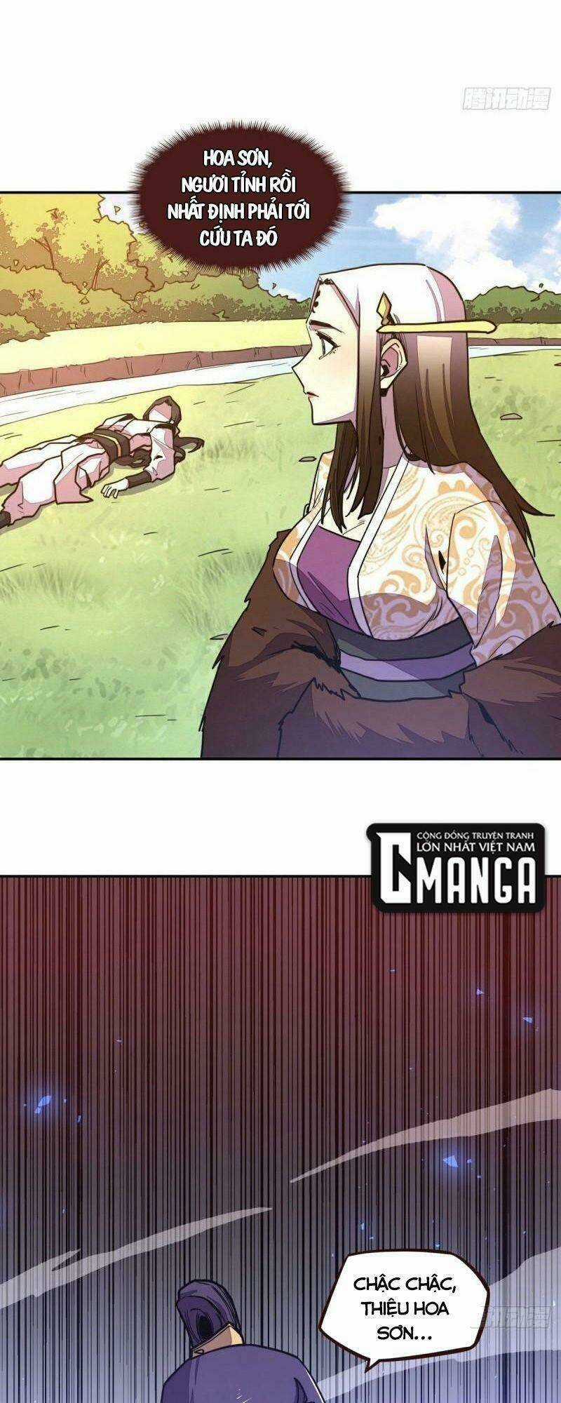 Sinh Tử Quyết Chapter 164 trang 29