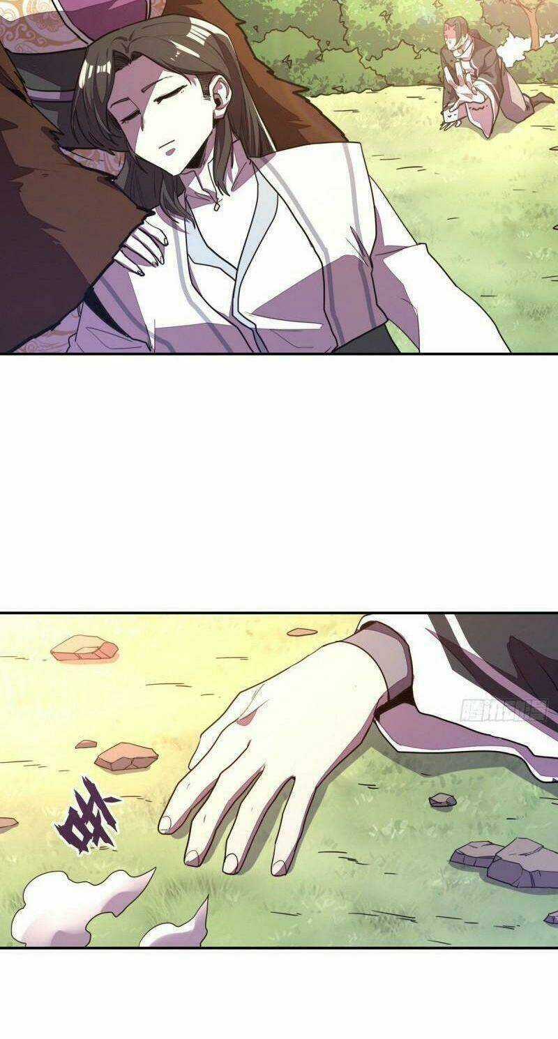 Sinh Tử Quyết Chapter 164 trang 8