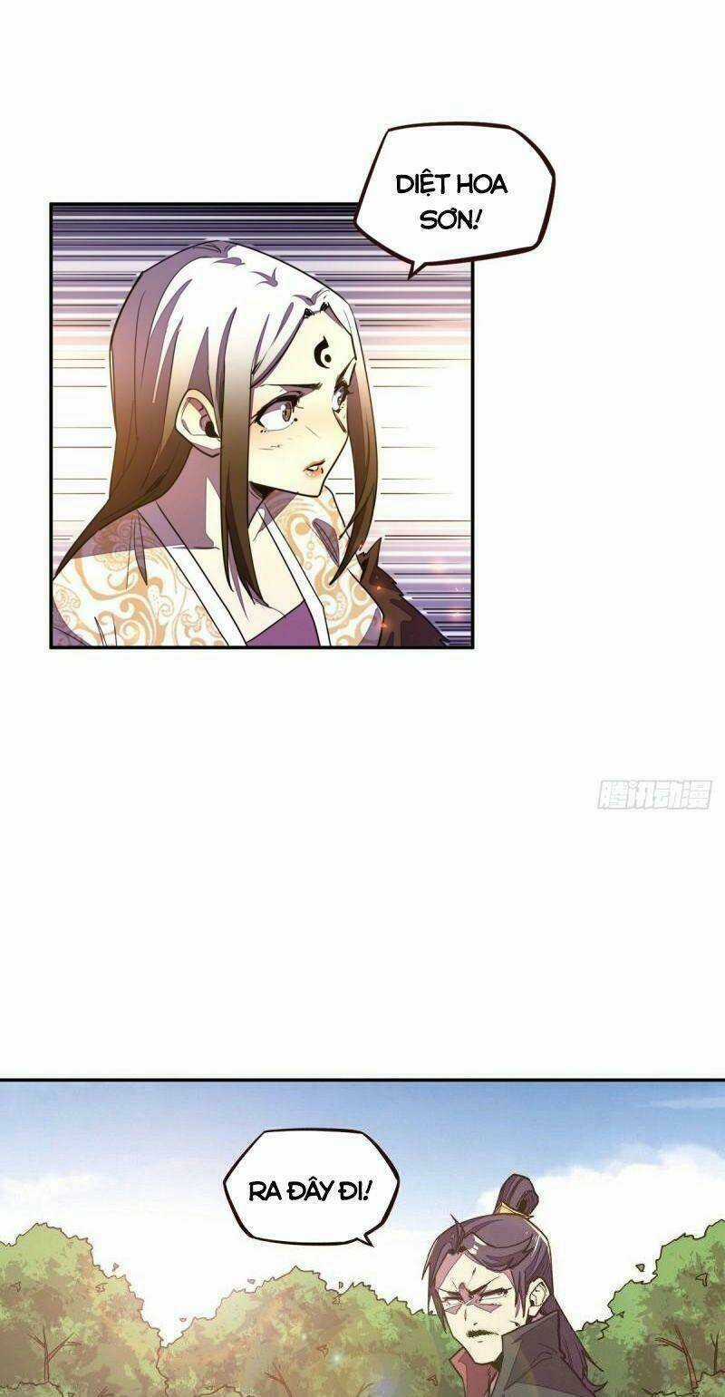 Sinh Tử Quyết Chapter 164 trang 9