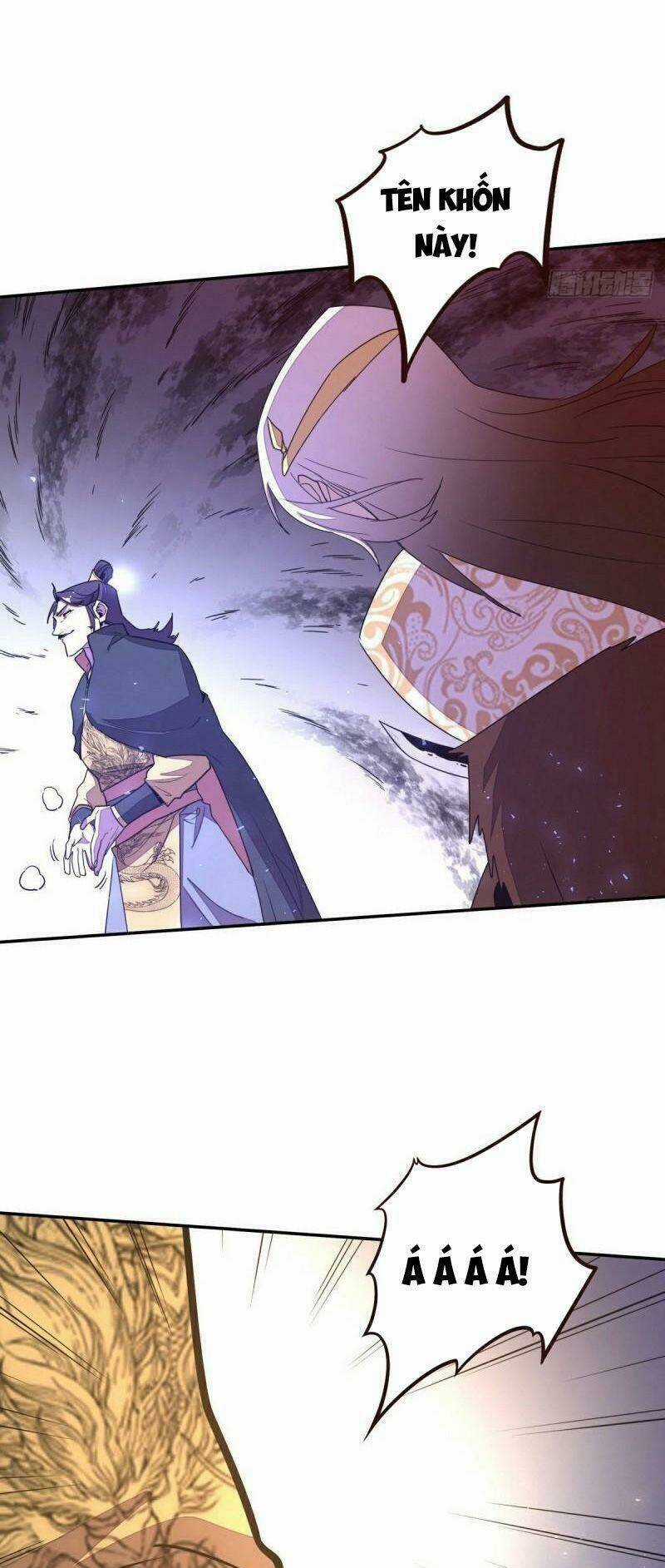 Sinh Tử Quyết Chapter 165 trang 10