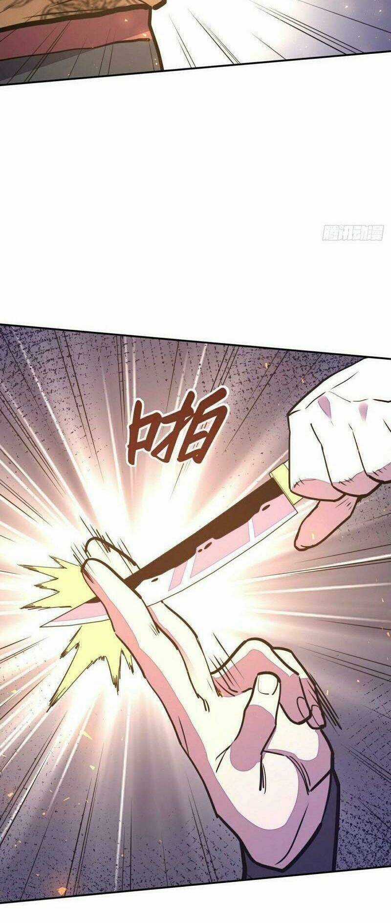 Sinh Tử Quyết Chapter 165 trang 11