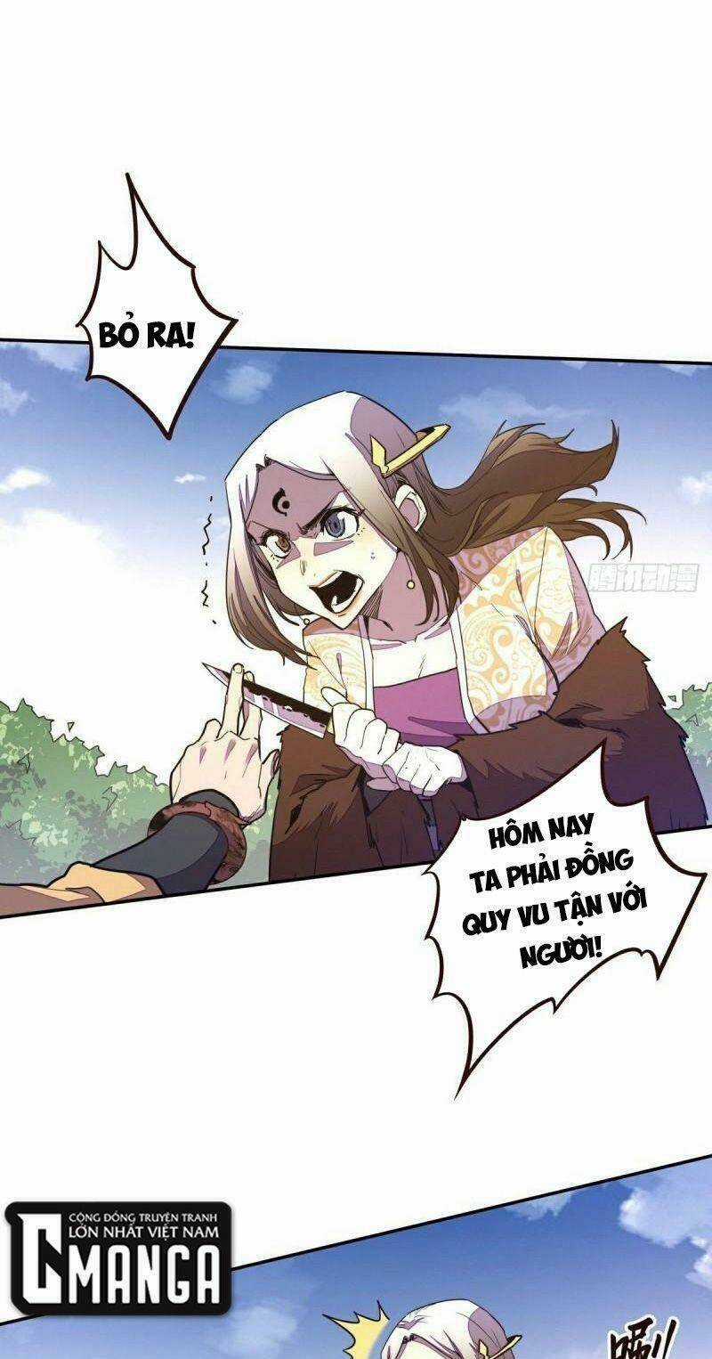 Sinh Tử Quyết Chapter 165 trang 12