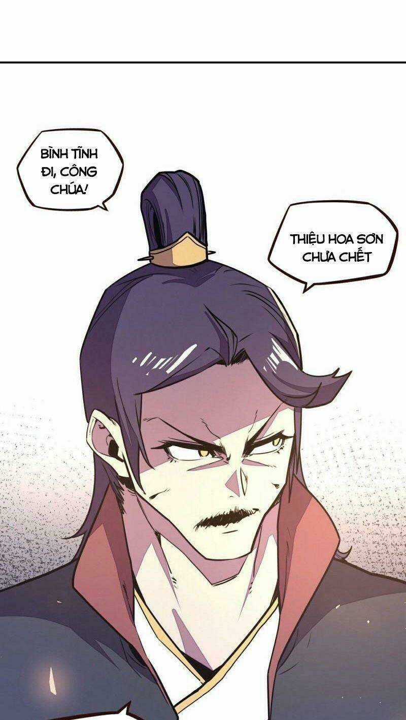 Sinh Tử Quyết Chapter 165 trang 14