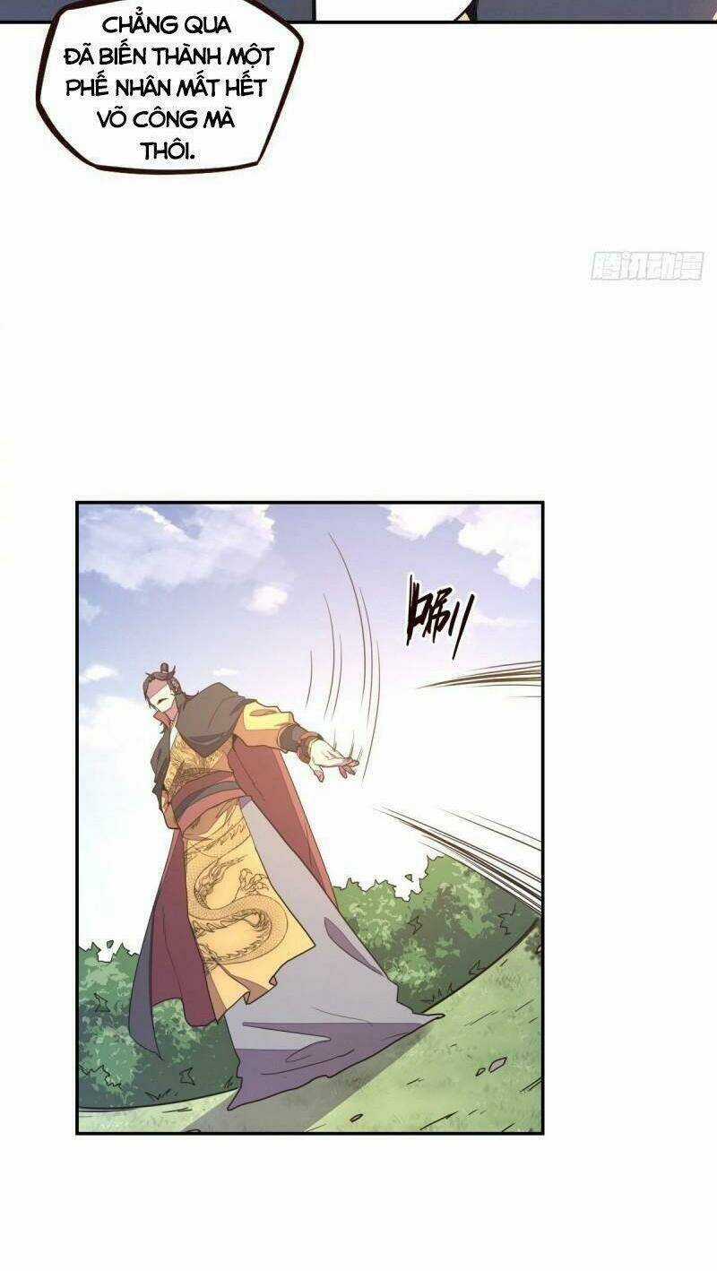 Sinh Tử Quyết Chapter 165 trang 15