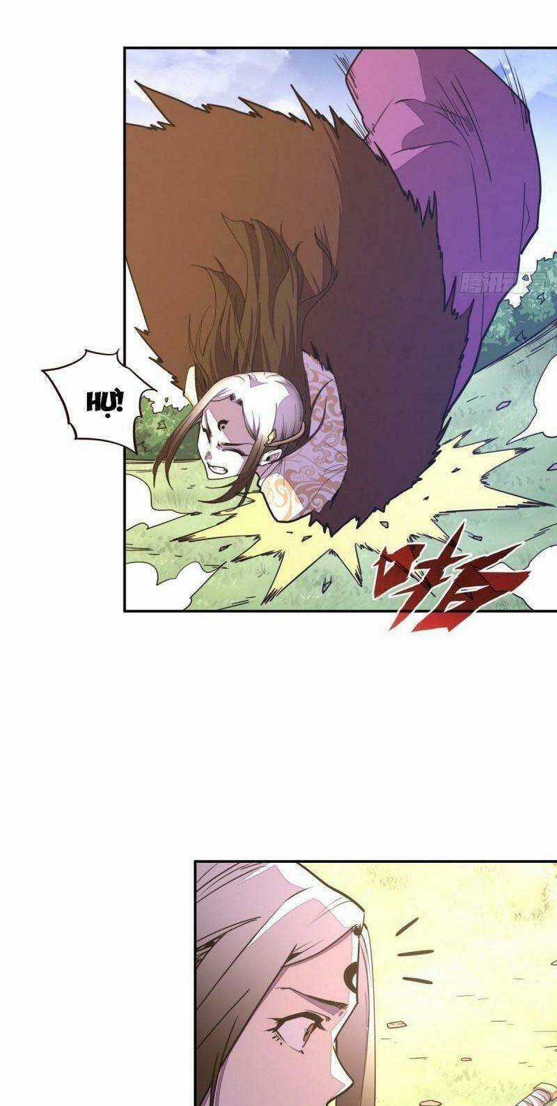 Sinh Tử Quyết Chapter 165 trang 16