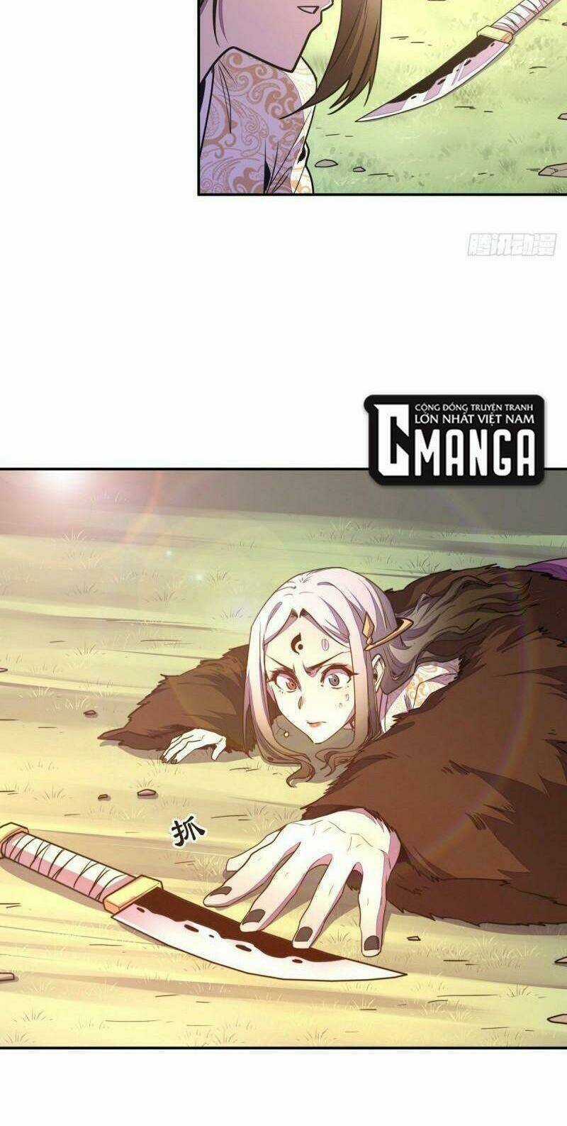 Sinh Tử Quyết Chapter 165 trang 17