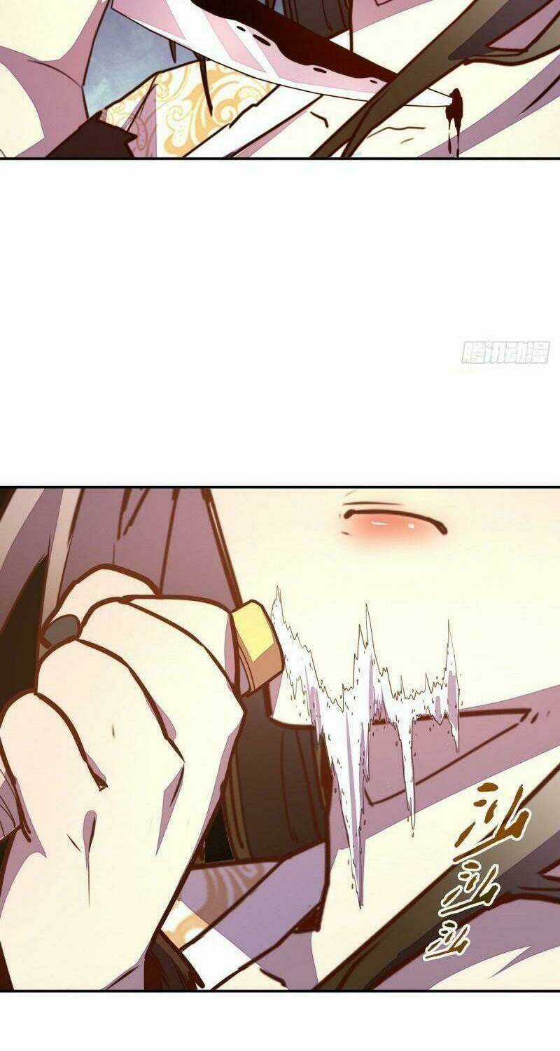 Sinh Tử Quyết Chapter 165 trang 19