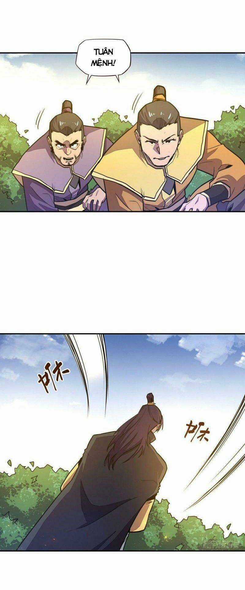 Sinh Tử Quyết Chapter 165 trang 2